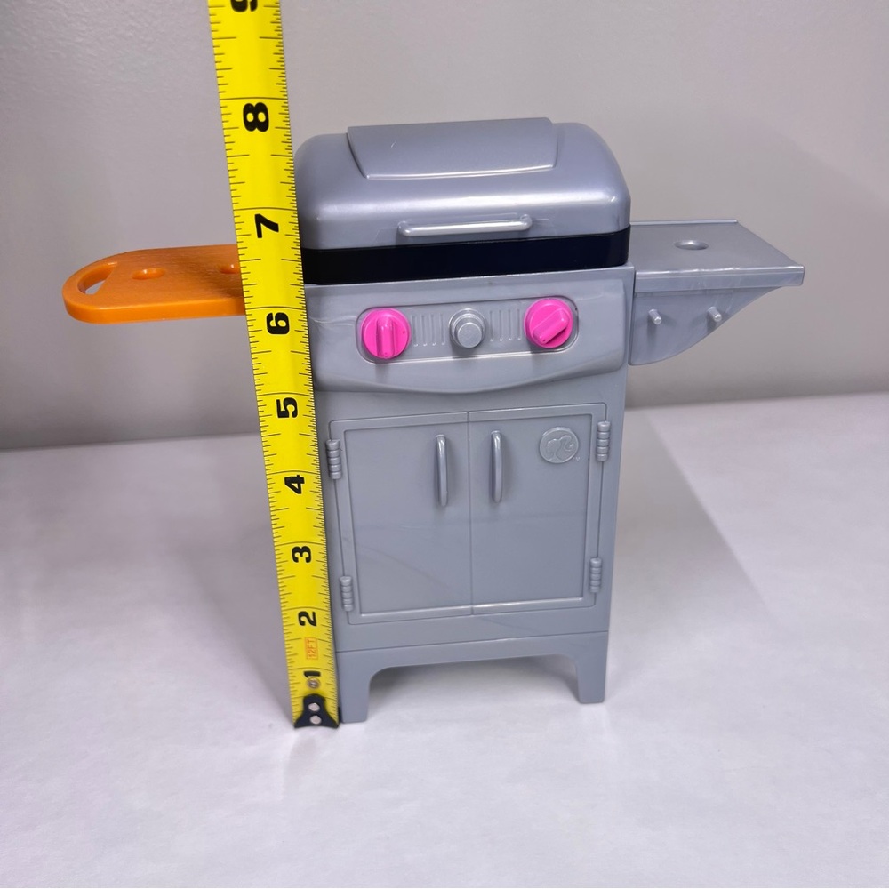 Barbie BBQ Playset - Picture 9 of 9